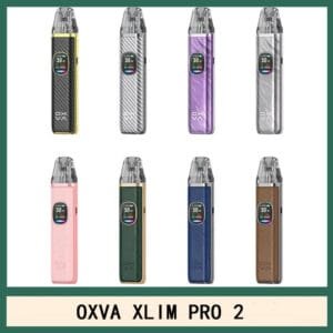 OXVA XLIM PRO 2 30W 小蠻牛電子煙主機空倉煙彈官網