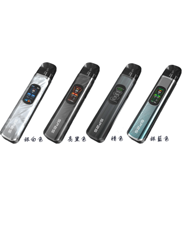 思博瑞SP2S天王星系列注油式電子菸主機：圖片 2